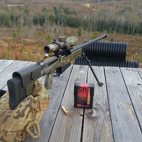 Soi khẩu súng trường bắn tỉa có phát bắn xa nhất lịch sử